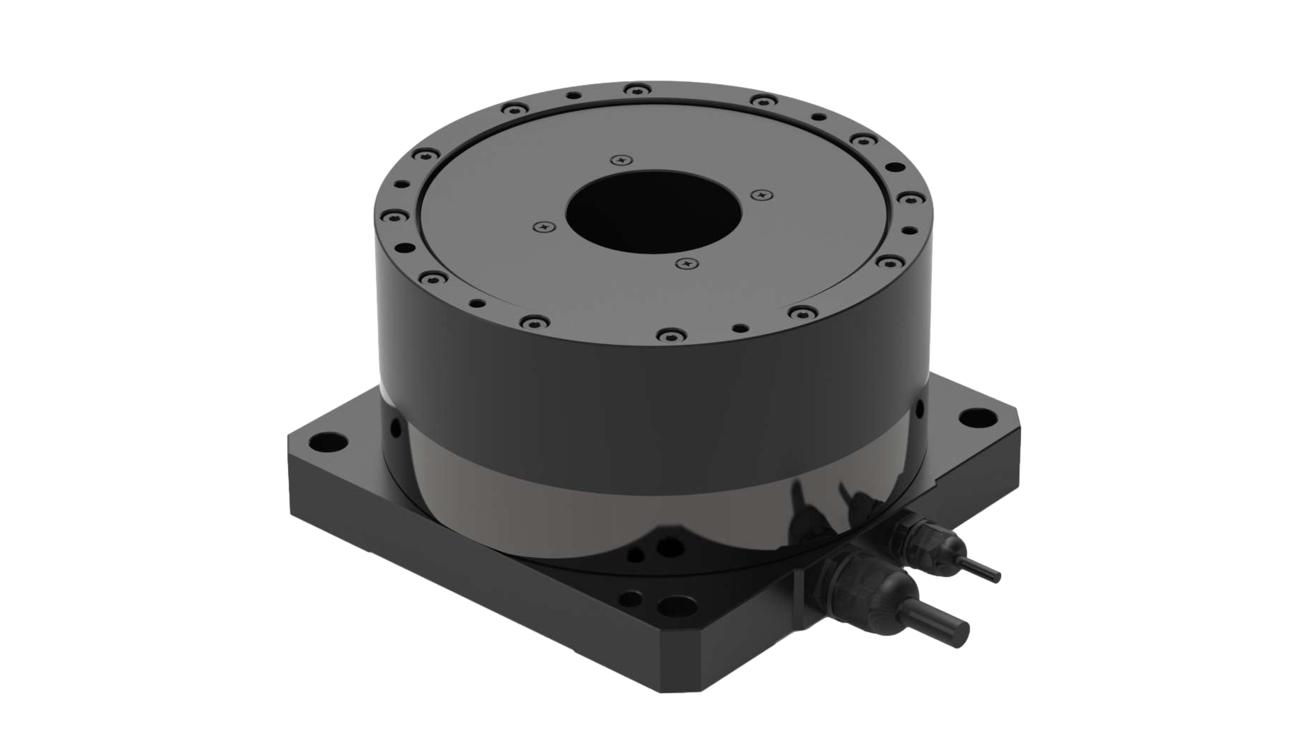 DD160 Flange Series